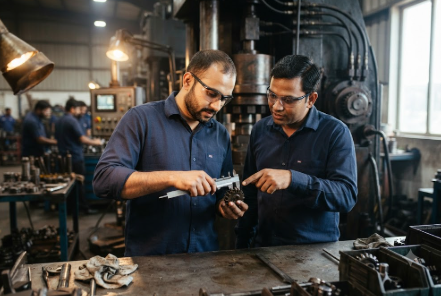 Cold Forging FASTENER TECH